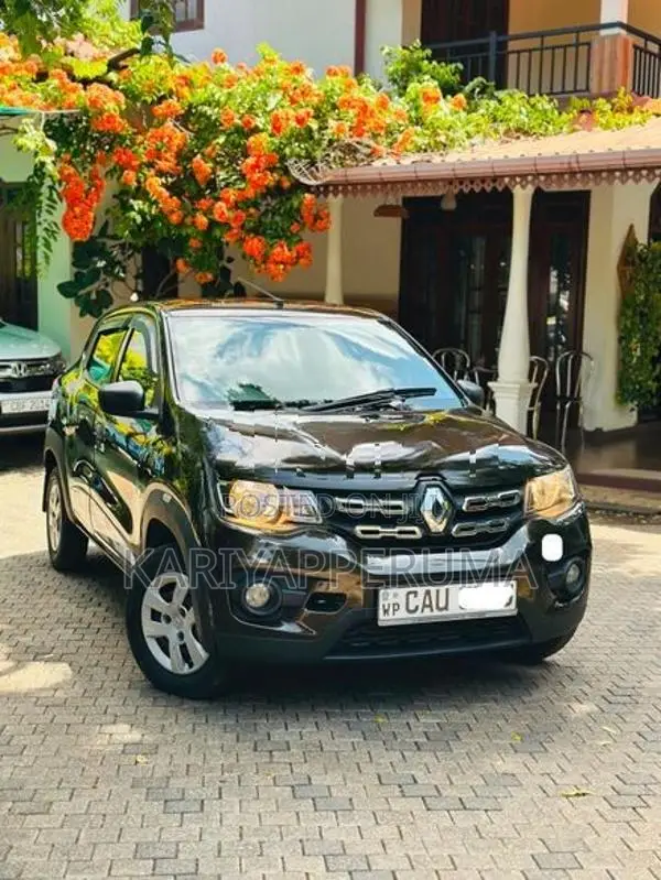 Renault KWID RXT 2016