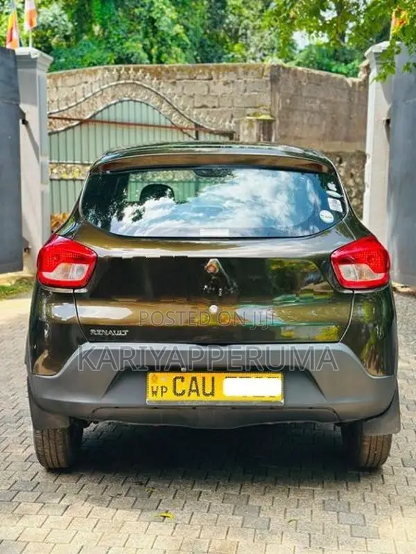 Renault KWID RXT 2016