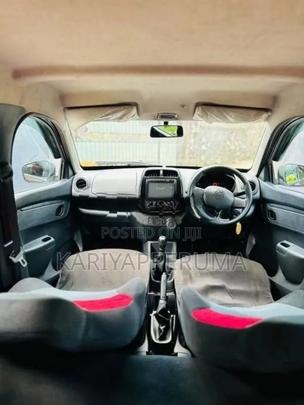 Renault KWID RXT 2016