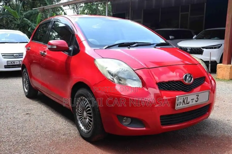 Toyota Vitz 2008