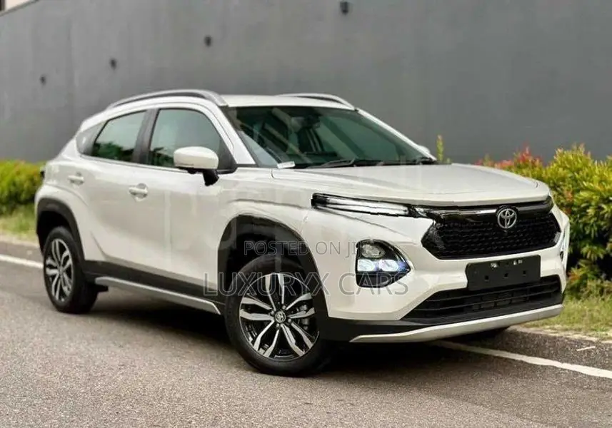 Toyota Urban Cruiser TAISOR V 2026