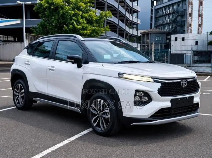Toyota Urban Cruiser TAISOR V 2026