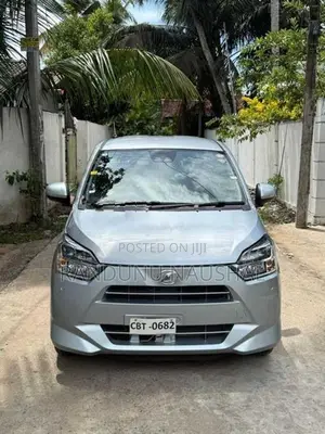 Daihatsu Mira 2024