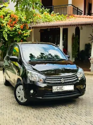 Suzuki Celerio VXI 2014