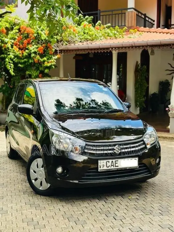 Suzuki Celerio VXI 2014