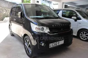 Suzuki Wagon R 2014