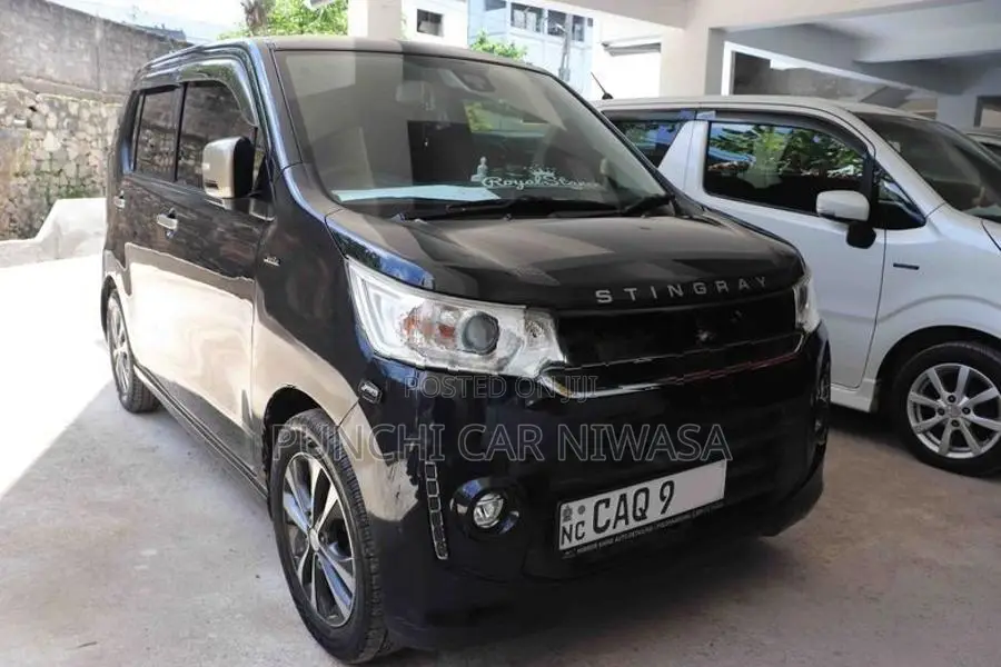 Suzuki Wagon R 2014