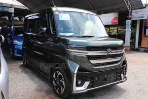 Suzuki Spacia 2024