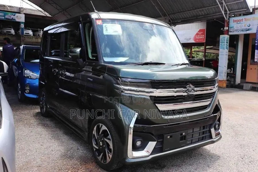 Suzuki Spacia 2024