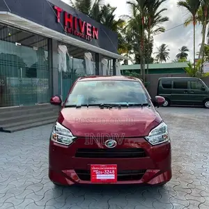 Daihatsu Mira 2025