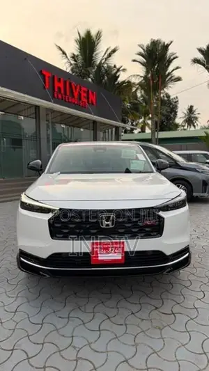 Honda Vezel RS 2026
