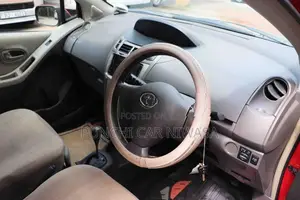 Toyota Vitz 2008