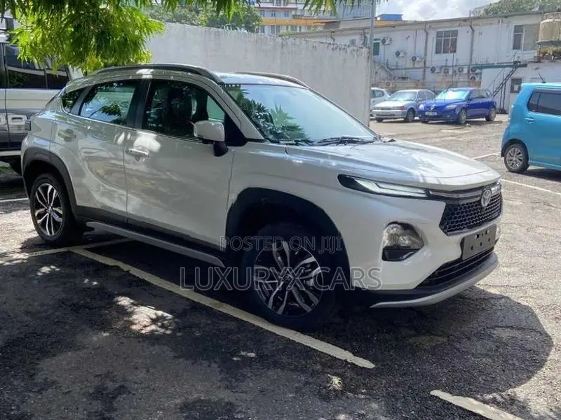 Toyota Urban Cruiser TAISOR V 2026
