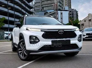 Toyota Urban Cruiser TAISOR V 2026