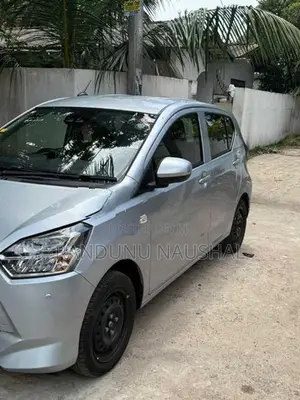 Daihatsu Mira 2024