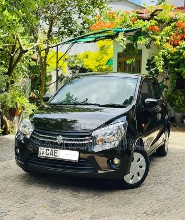 Suzuki Celerio VXI 2014