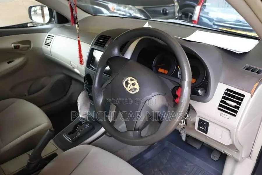 Toyota 141 2008