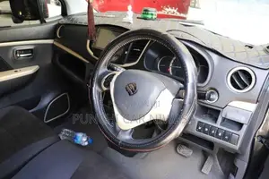 Suzuki Wagon R 2014
