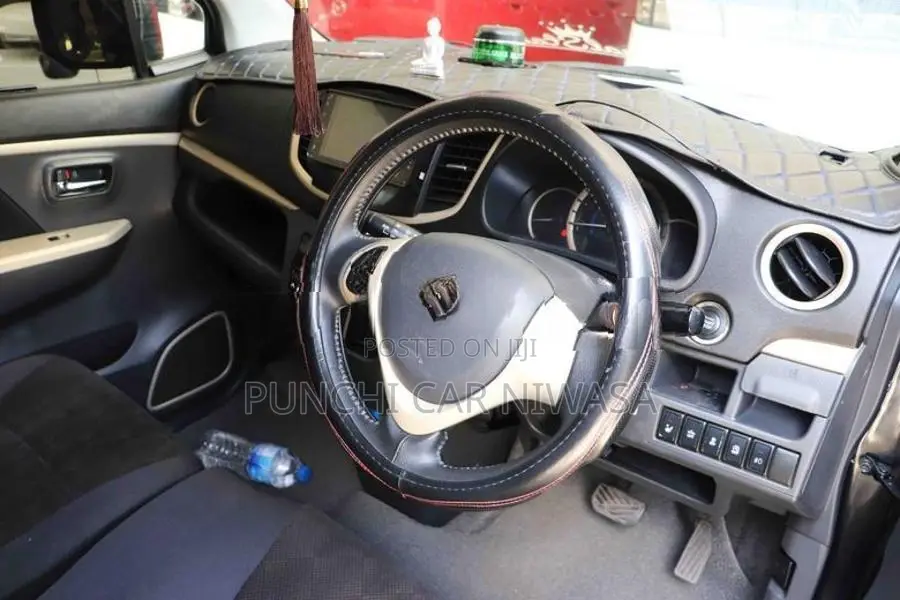 Suzuki Wagon R 2014