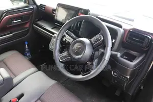 Suzuki Spacia 2024