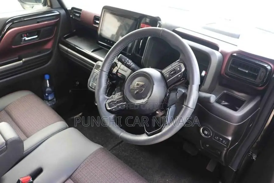 Suzuki Spacia 2024