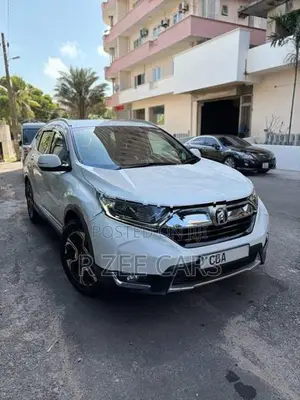 Honda CRV Australian 7 seater 2018