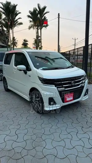 Suzuki Wagon R 2026