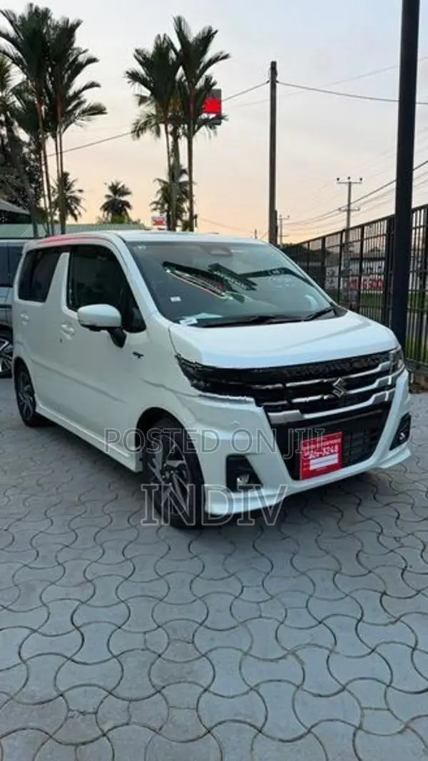 Suzuki Wagon R 2026