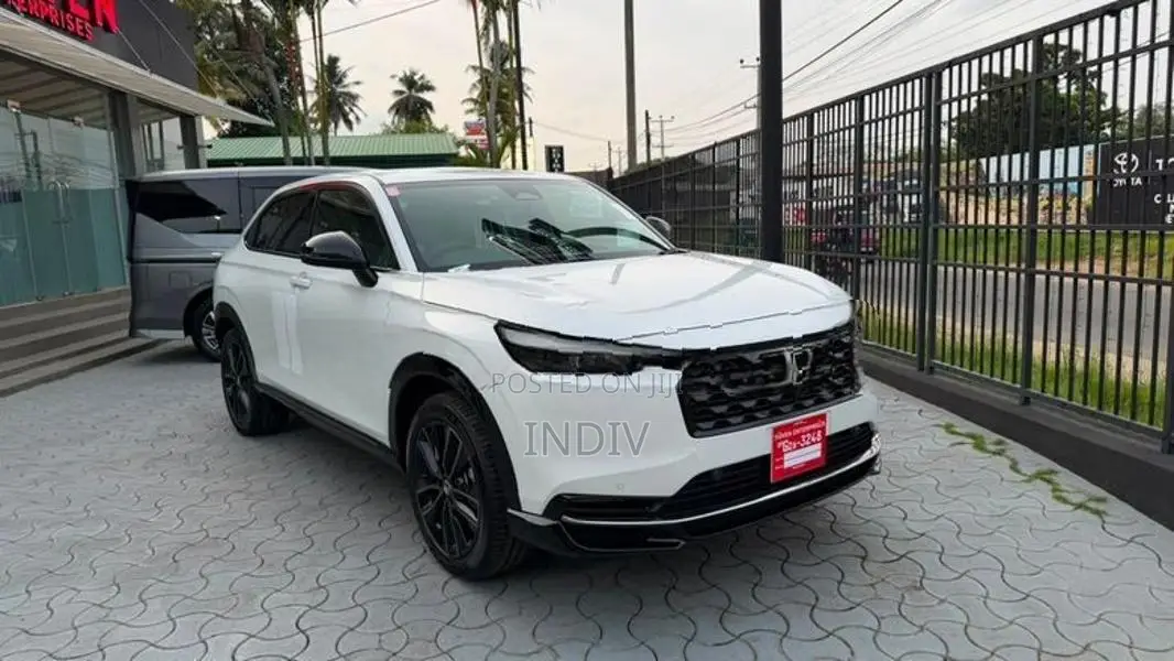 Honda Vezel RS 2026