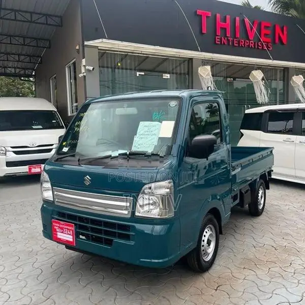 Suzuki Carry KC 2025
