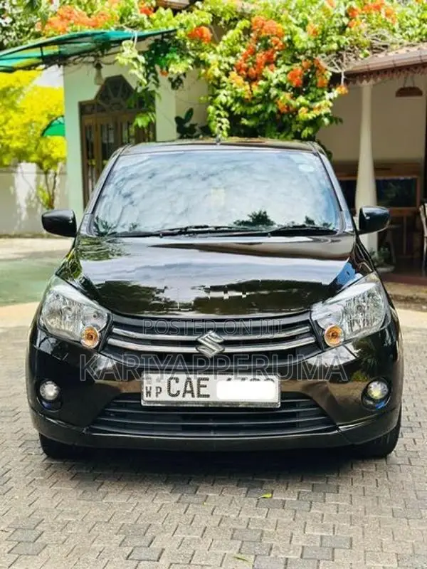 Suzuki Celerio VXI 2014