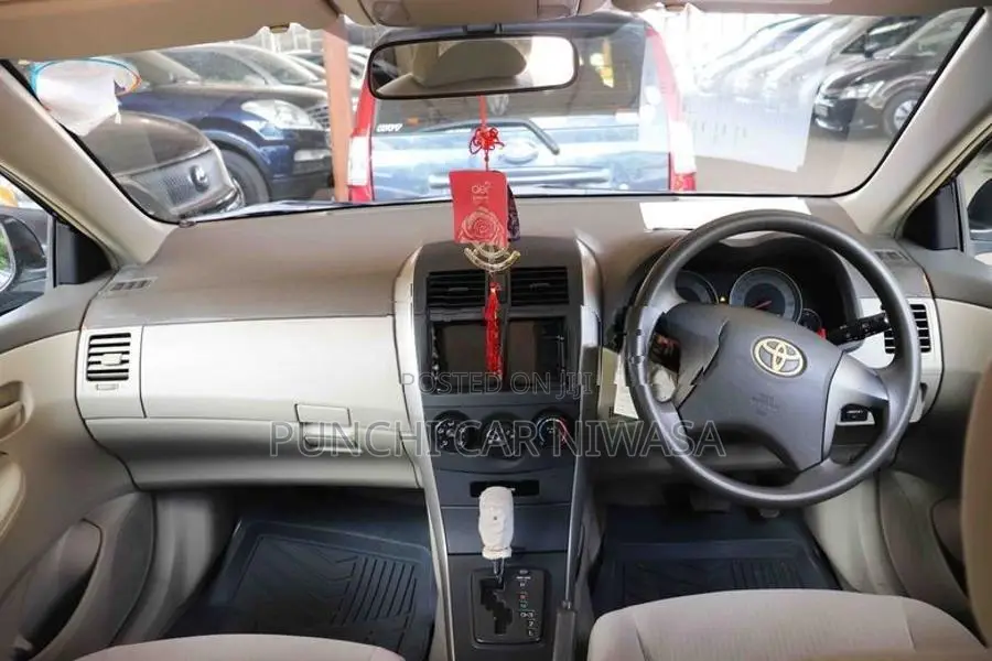 Toyota 141 2008