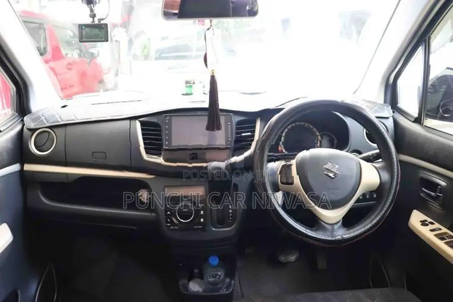 Suzuki Wagon R 2014