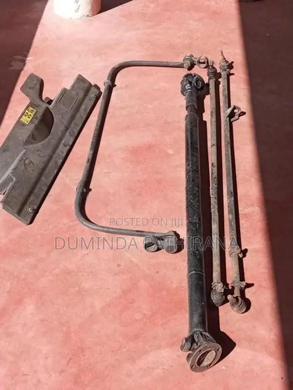 Land Rover Defender Puma Door Pannel Set