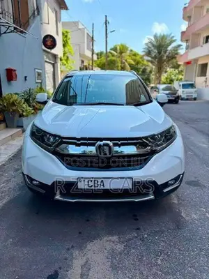 Honda CRV Australian 7 seater 2018
