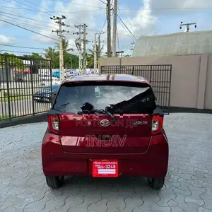 Daihatsu Mira 2025