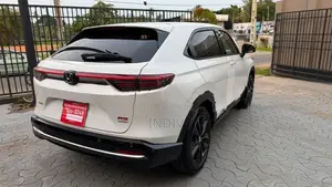 Honda Vezel RS 2026