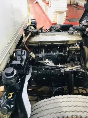 Isuzu 250 2003