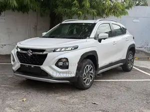 Suzuki Fronx ALPHA HYBRID 2026