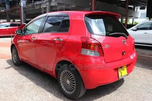 Toyota Vitz 2008