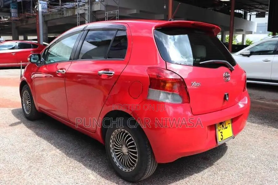 Toyota Vitz 2008