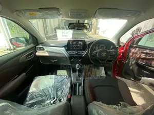 Toyota Urban Cruiser TAISOR V 2026