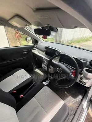 Daihatsu Mira 2024