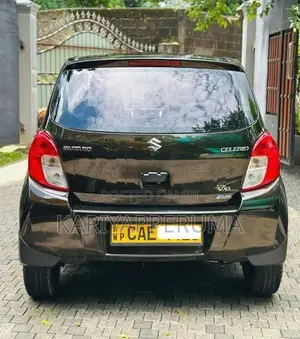 Suzuki Celerio VXI 2014