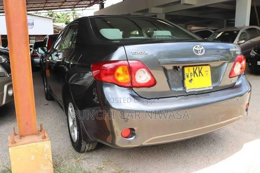 Toyota 141 2008
