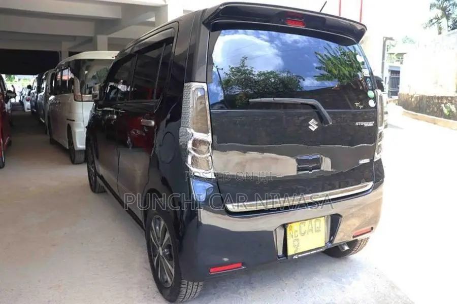 Suzuki Wagon R 2014