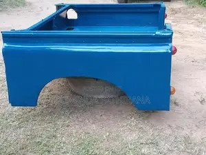 Land Rover Defender Puma Door Pannel Set