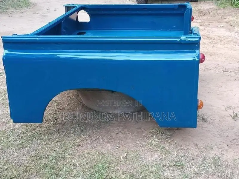 Land Rover Defender Puma Door Pannel Set