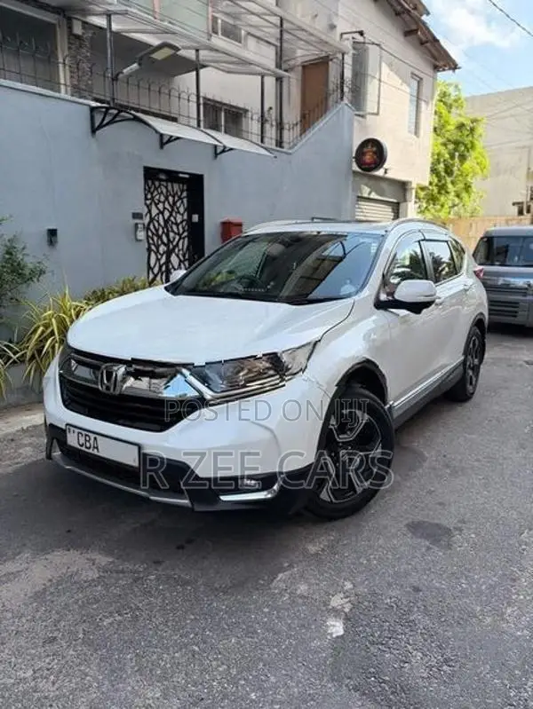 Honda CRV Australian 7 seater 2018