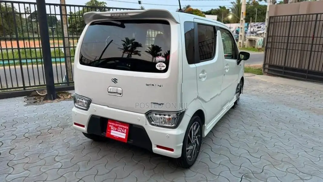 Suzuki Wagon R 2026